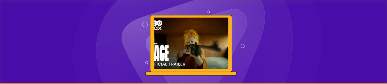 How to Watch Rage in the UK on MAX