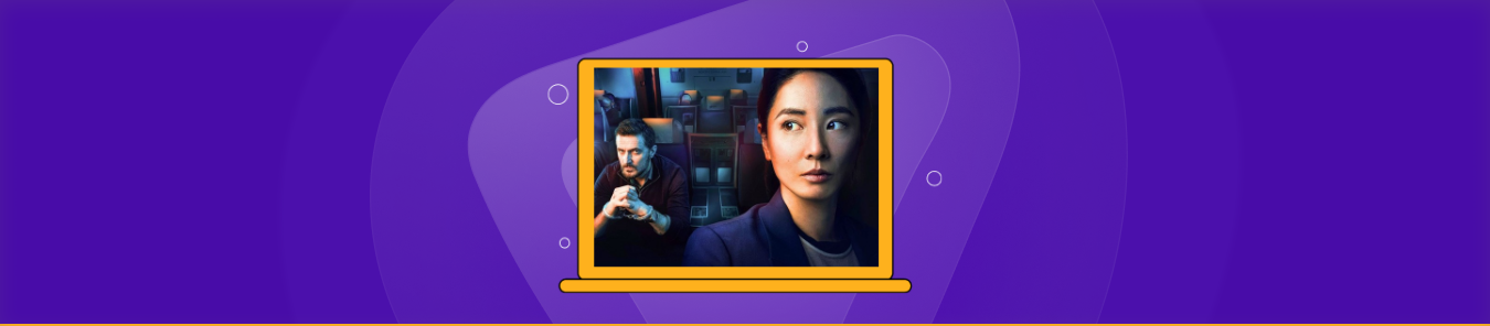 How to Watch Red Eye Season 1 in the UK