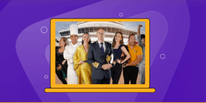 How to Watch Supercruising: Life at Sea in the US on Channel 4