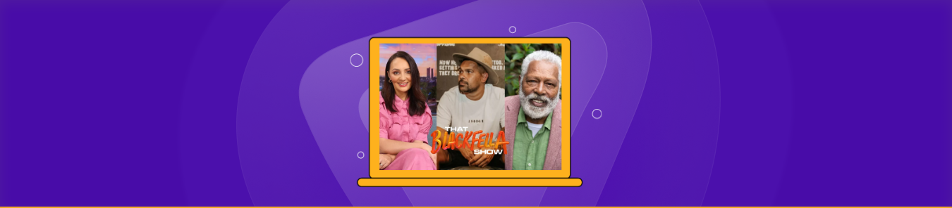 How to Watch That Blackfella Show (2025) in the US on ABC iView