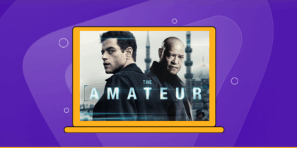 How to Watch The Amateur in Australia on Hulu