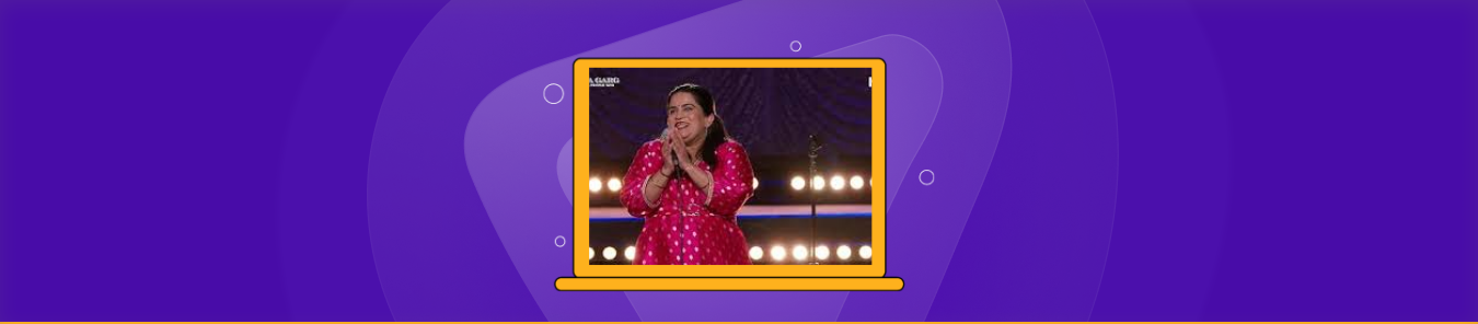 How to Watch Zarna Garg Practical People Win in the UK
