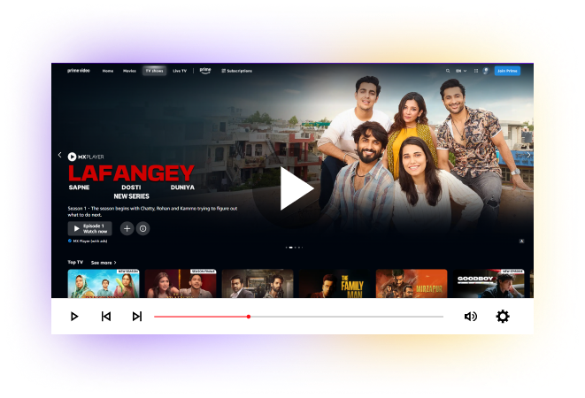 watch Amazon Prime India in Uzbekistan with vpn
