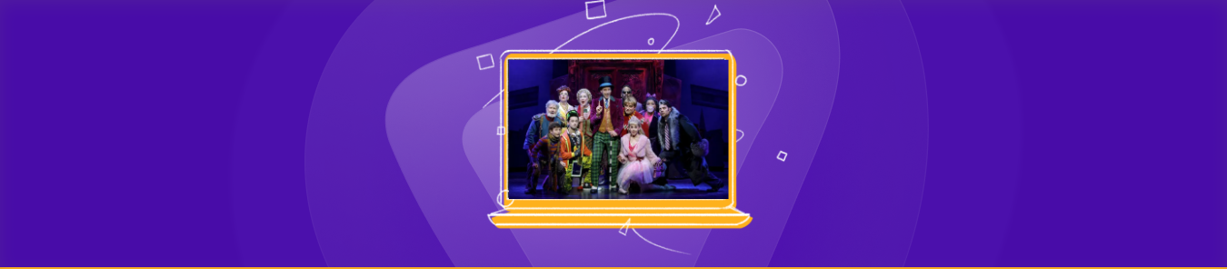 Is Charlie and the Chocolate Factory on netflix