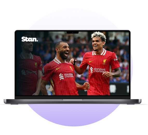 STAN Sports availability