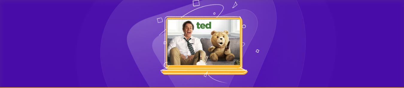 Is ted on netflix