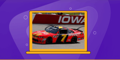 How to Watch 2025 NASCAR Xfinity at Iowa on ESPN+