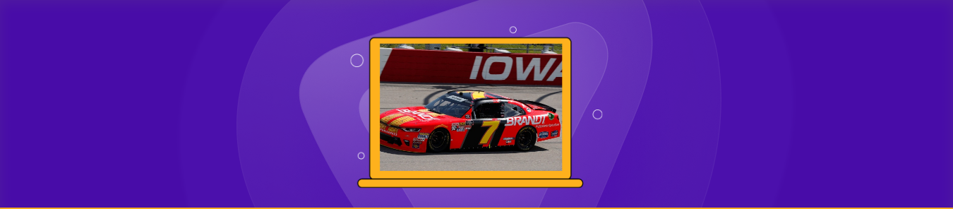 NASCAR Xfinity at Iowa