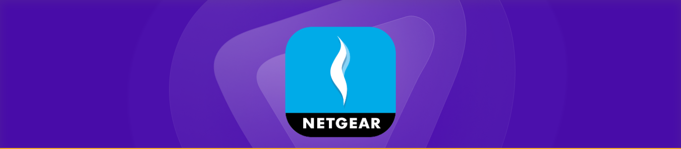 Netgear Genie Port Forwarding banner