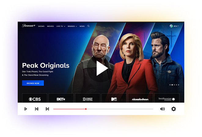 unblock Paramount+ US in Cambodia with vpn