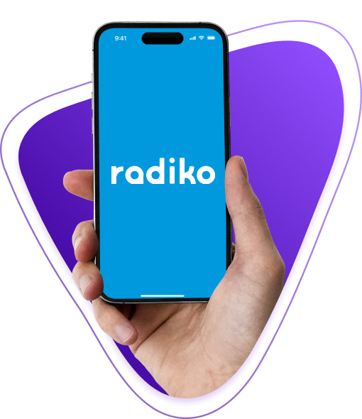 listen Radiko music outside Japan
