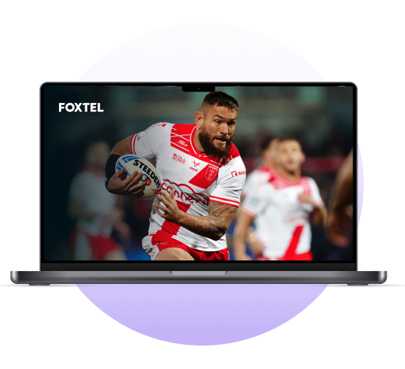 Tennis on Foxtel