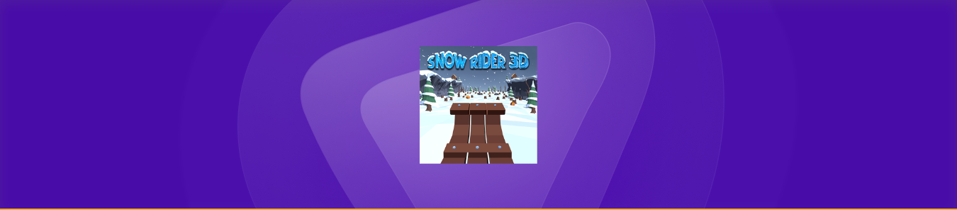 Snow Rider 3D