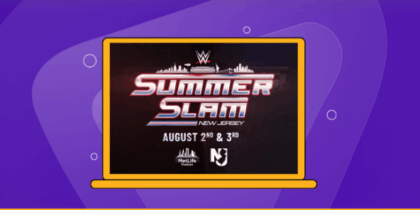 How to Watch 2025 WWE SummerSlam in Australia