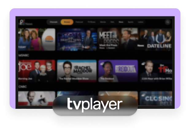 TVPlayer outside Uk
