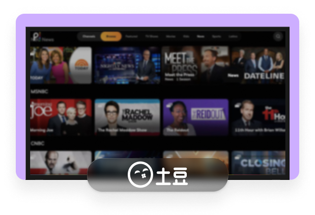 Tudou outside China