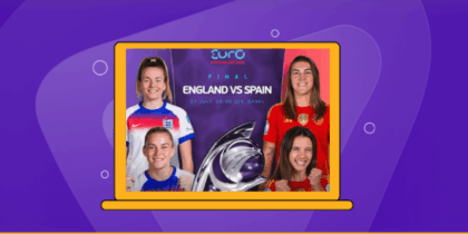 How to Watch 2025 UEFA Women’s Euro Final in Europe