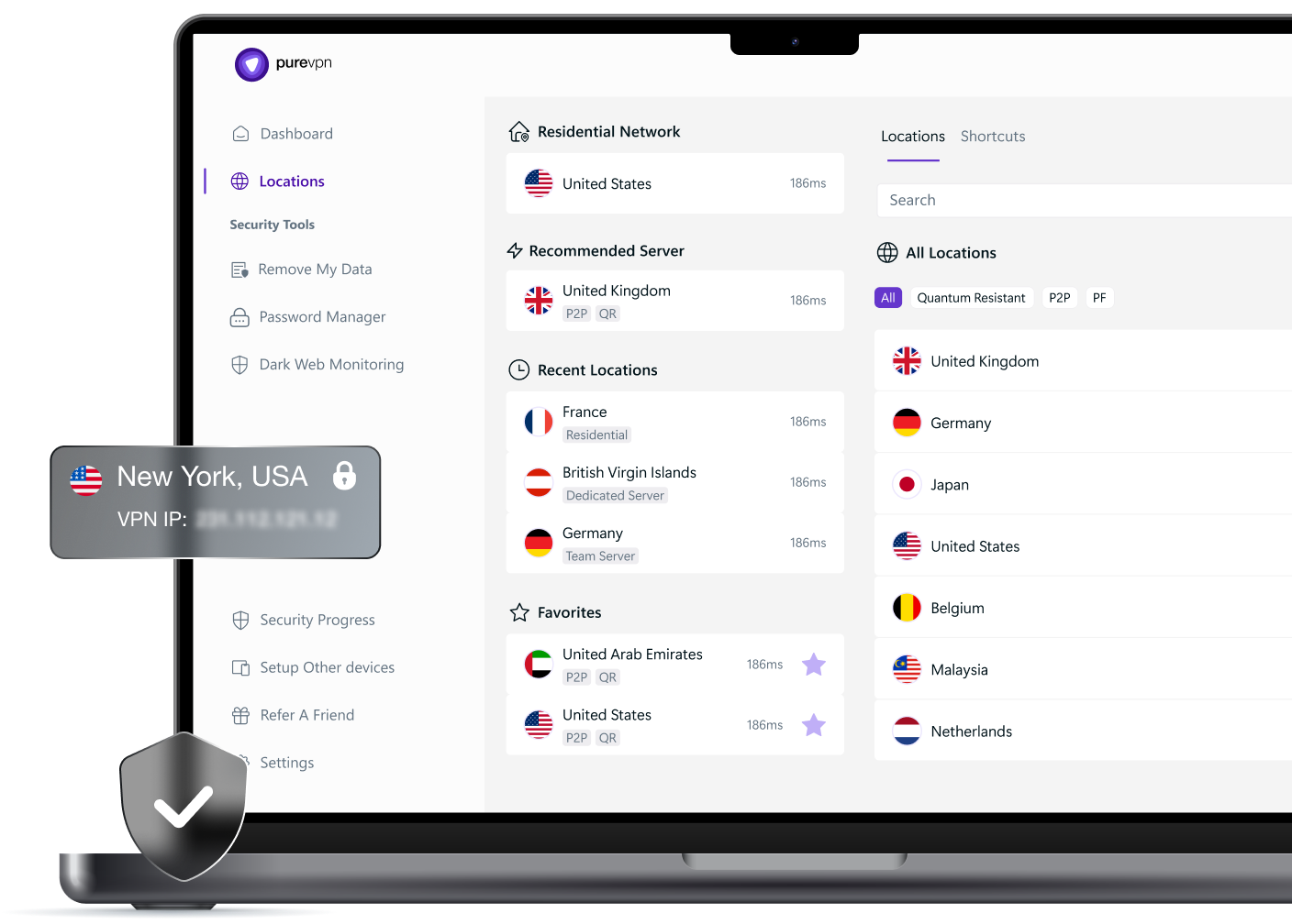 美国最佳 VPN