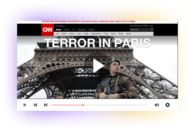 watch cnn in Canada with vpn