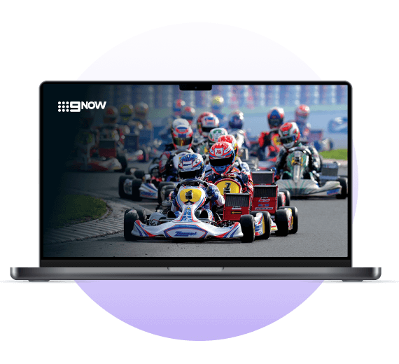 Motor Sports on 9NOW