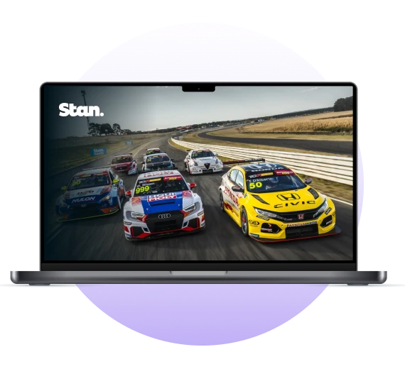 MOTORSPORTS on STAN