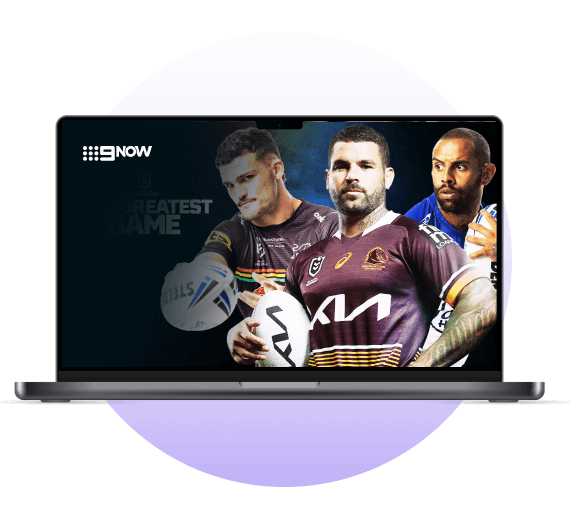 Watch NRL on Channel 9
