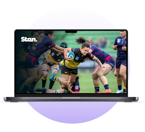 Rugby League on Stan Sports