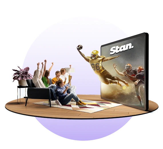 Why do you need a VPN to watch Stan Sports