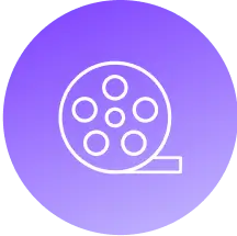Blockbuster Movies Logo