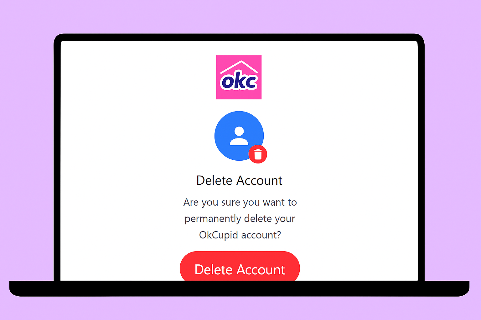 delete-okcupid-account-on-desktop