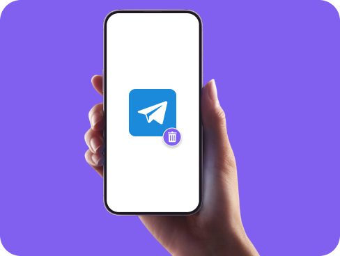 delete-telegram-account