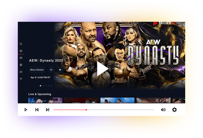 unblock TrillerTV  outside UK with vpn