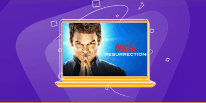 How to Watch Dexter: Resurrection in Australia on Paramount+