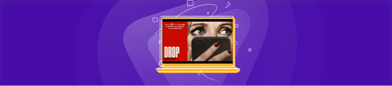 watch Drop (2025) in Australia