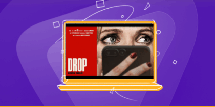 How to Watch Drop (2025) Outside the US on Peacock