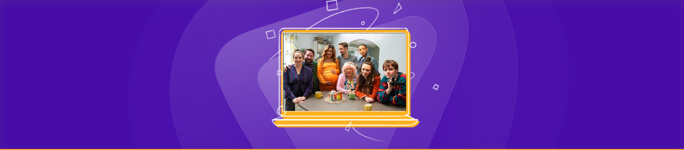 watch Here We Go Season 3 in the US