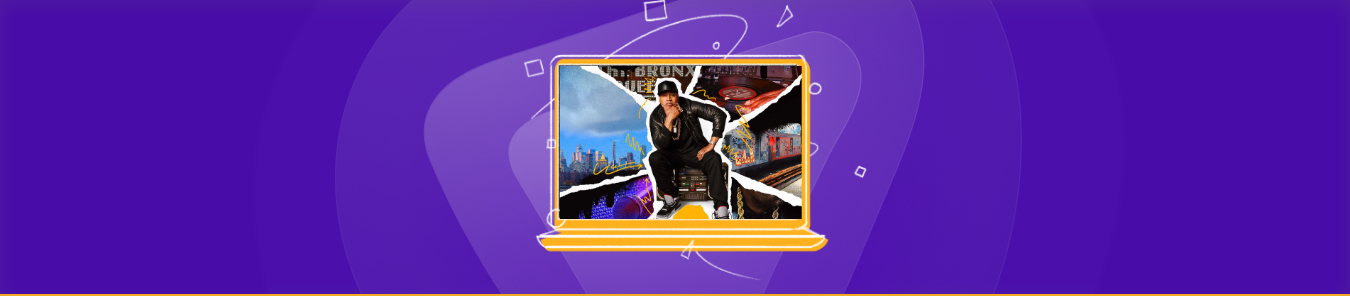 watch Hip Hop Was Born Here outside the US