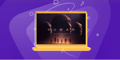 How to Watch Human in the US on BBC iPlayer