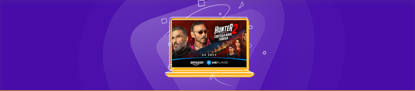 watch Hunter Season 2 in Australia