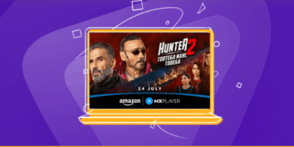 Watch Hunter Season 2 in the US on Amazon MX Player