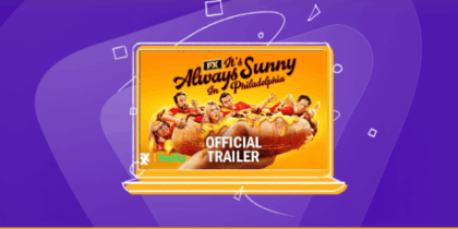 Watch It's Always Sunny in Philadelphia Season 17 Outside the US on Hulu