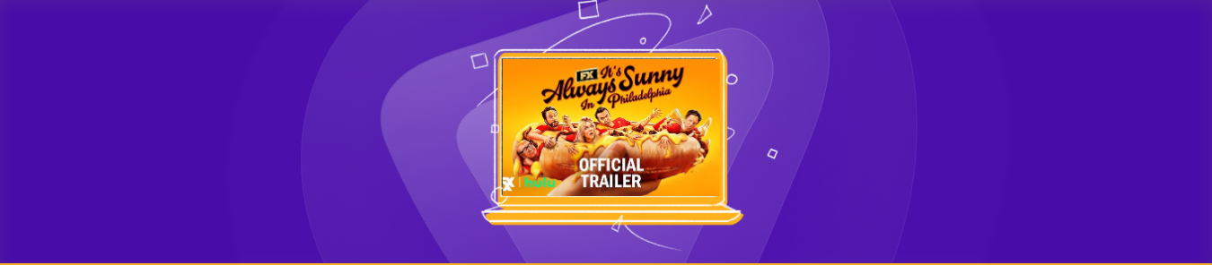 watch It's Always Sunny in Philadelphia Season 17 outside the US