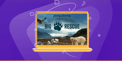 Watch Jimmy Doherty's Big Bear Rescue in the US on Channel 4