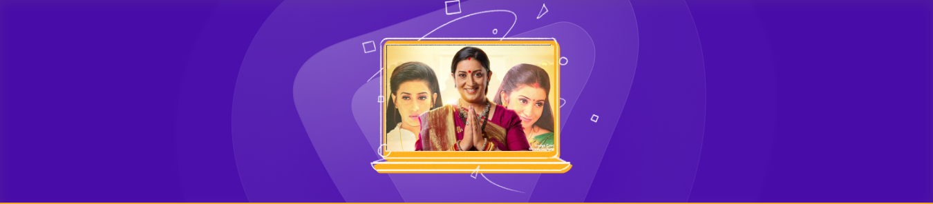 watch Kyunki Saas Bhi Kabhi Bahu Thi season 2 in Canada