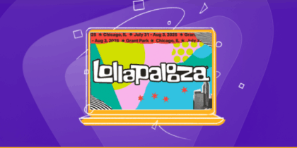 How to Watch Lollapalooza 2025 Outside the US on Hulu