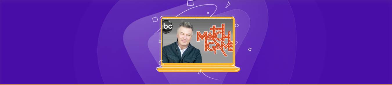 watch Match Game in the UK