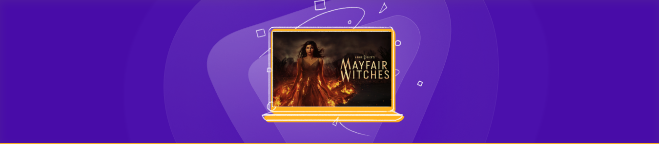 watch Mayfair Witches Season 2 in the US