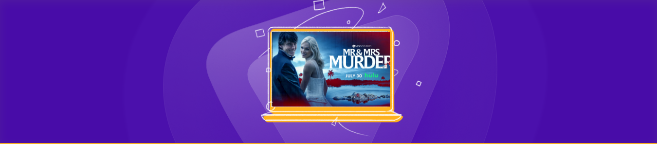 watch Mr. & Mrs. Murder in Canada