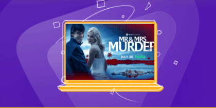 How to Watch Mr. & Mrs. Murder Outside the US on Hulu