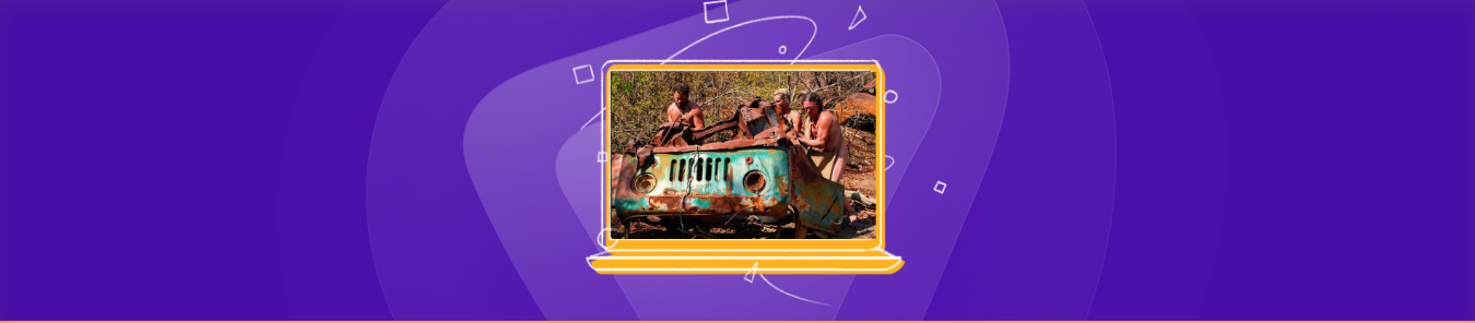 watch Naked and Afraid Apocalypse in Australia